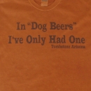 In Dog Beers